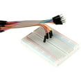 thumbnail image 4 of Vilros 400 Hole Solderless Breadboard, 4 of 6