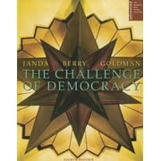 The Challenge of Democracy : Government in America (Edition 8) (Hardcover)