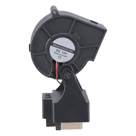 Small Table top Blower Fan Suitable for Drill Batteries for Outdoor Activities