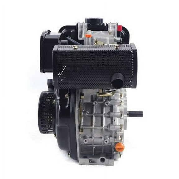 4 Stroke Engine 247cc Horizontal Single Cylinder Air Cooled Direct Injection
