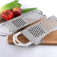 thumbnail image 4 of Pasta Machine Manual Noodle Spaetzle Maker Stainless Steel Blades Dumpling Maker Pasta Cooking Tools Kitchen Accessories, 4 of 5