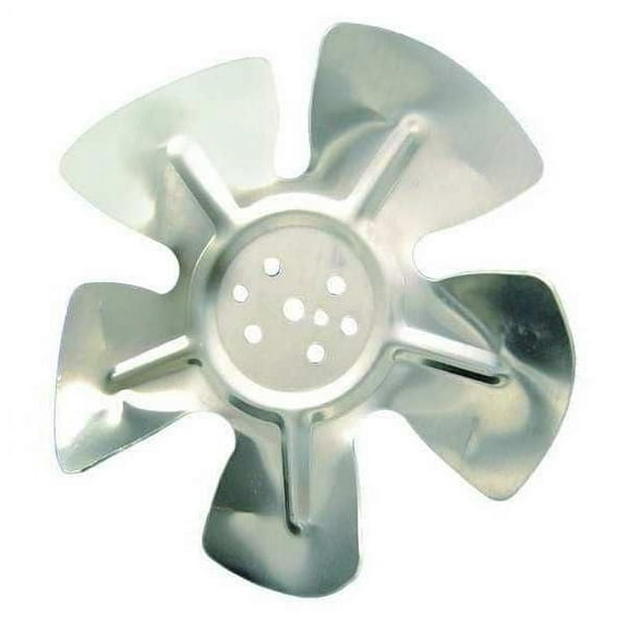 Dayton Propeller,Dia 8 In,30 Deg Pitch 2PYU1