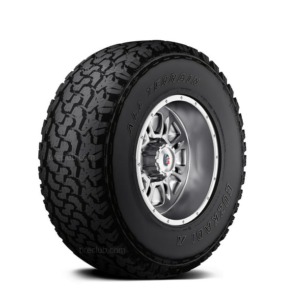 Llanta Euzkadi Radial R/T All Terrain 10R15LT 109R C