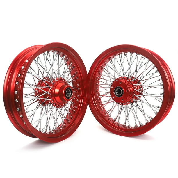 16x3 harley wheels