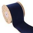 thumbnail image 2 of Cinta decorativa CSZD RIBBON azul marino, 10 m x 10 cm, terciopelo, 2 of 8