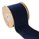 thumbnail image 2 of Cinta decorativa CSZD RIBBON azul marino, 10 m x 10 cm, terciopelo, 2 of 8