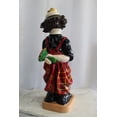 thumbnail image 6 of Nifao Fiberglass Clown Statue, Big Top Charm for Your Space – Home Office Decor Sculpture, 14"L x 16"W x 40"H, 6 of 12