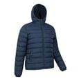 thumbnail image 4 of Mountain Warehouse Mens Seasons Faux Fur Lined Padded Jacket, 4 of 4