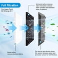 thumbnail image 3 of SNNROO Aquarium Filter Cartridge Compatible for Aqua-Tech 20-40/30-60 Power Filters Replacement for AquaTech EZ-Change #3 Pack of 9, 3 of 7