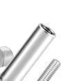 thumbnail image 4 of Tornillos Ventilador Chasis Fijación para Con Cubierta PC Color Blanco 4 Uds., 4 of 6