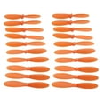 thumbnail image 2 of Juego de 20 accesorios de hélices de cuadricóptero para H107C + naranja Zulema Propulsores de Quadcopter, 2 of 8