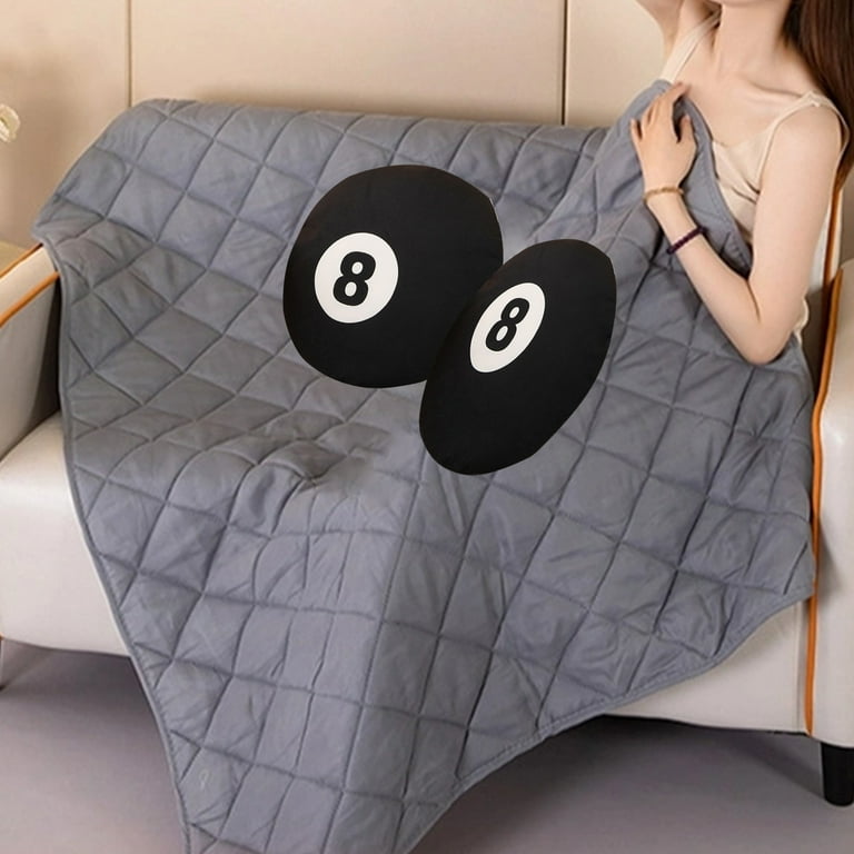 Coollooc Cuddle Pillow, Blanket Cuddle Pillow in 1, Cuddle