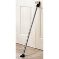 thumbnail image 2 of Adjustable Door Handle Home Security Bar – Metal Rod Extends from 33 5/8” to 38 7/8” Long, 2 of 3