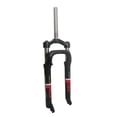 thumbnail image 4 of CDH 26X4.0" Bicycle Fork, Suspension Fat tire Bike Fork Oil Spring for Beach Snow Bike E-Bike, 4 of 9