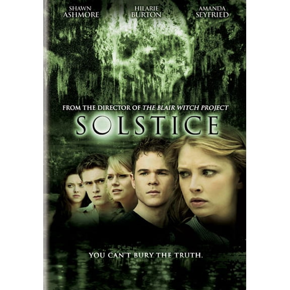 Pre-Owned Solstice (Dvd) (Good)