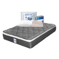 thumbnail image 1 of Colchón King Size Spring Air Aries + Almohada + Juego de Sábanas, 1 of 8