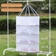 thumbnail image 2 of Tendedero Plano de Malla Plegable para Ropa Interior., 2 of 2
