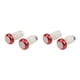 thumbnail image 1 of Luz de señal de giro para bicicletas Sonducket 2 piezas Rojo, 1 of 6