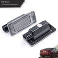 thumbnail image 4 of for Nissan for Altima 2019-up Serena 16-up Label Light LED License Plate Number Light -, 4 of 4