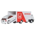 thumbnail image 5 of Hot Wheels Premium Collector Display Sets, 3 Cars & 1 Transporter, 5 of 6