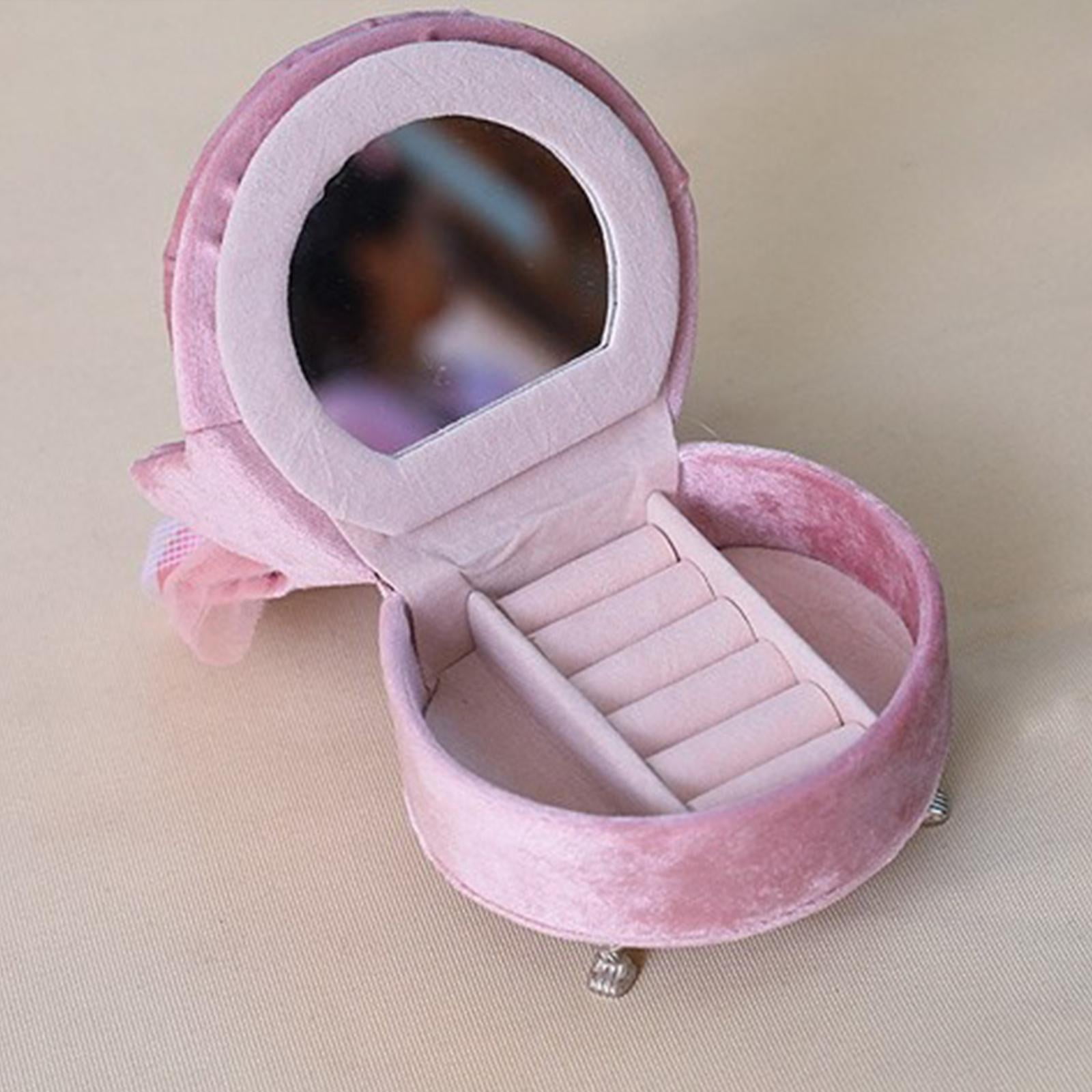 FVDPWYE Couch Small Jewelry Storage Box Creative Rings Earrings Organizer for Valentines