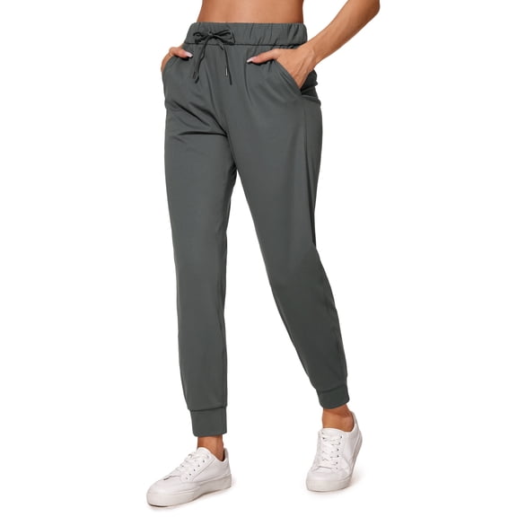 CRZ YOGA 4-Way Stretch Joggers 28", Casual, Workout, Pockets, for Women