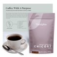 thumbnail image 2 of Nutriplus Chicory Coffee - Instant Coffee And Chicory Blend 3.53 oz Bag (Pack of 2), 2 of 5
