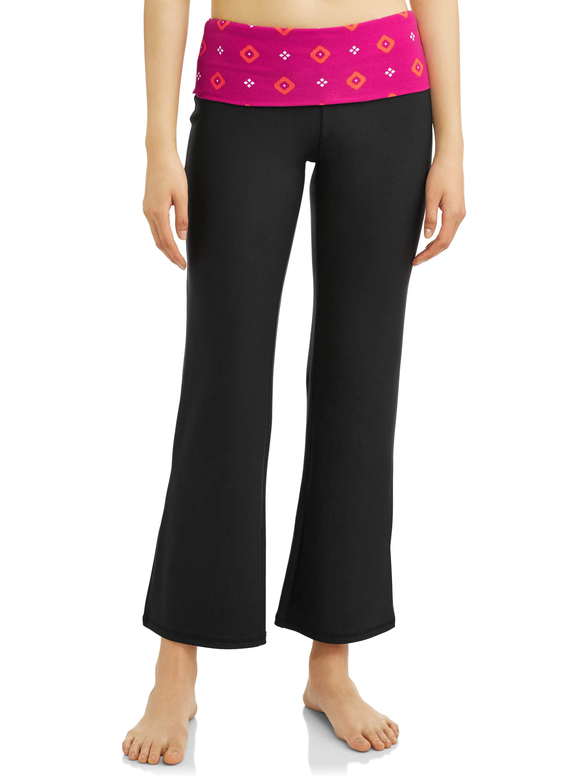 No Boundaries Juniors' Yoga Pants