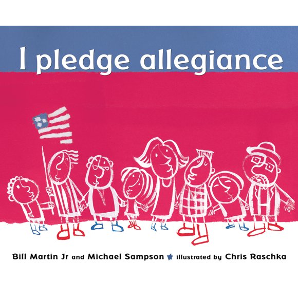 Pre-Owned I Pledge Allegiance (Paperback) 0763625272 9780763625276