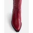 thumbnail image 4 of No Boundaries Women's Studded Cowboy Boots, 4 of 6