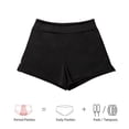 thumbnail image 5 of DHFJKG Womens Swim Shorts 4 Layer Leakproof Period Swimwear Bottoms High Waisted Solid Color Swimsuit Shorts, 5 of 8
