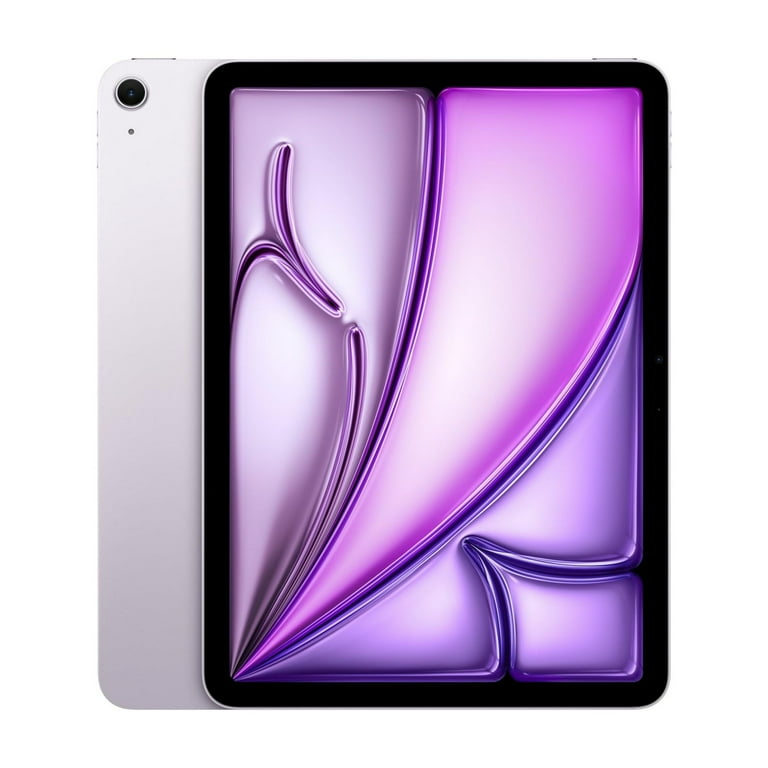 2024 iPad Air 11-Inch, Apple M2 Chip, Wi-Fi 128GB, Purple