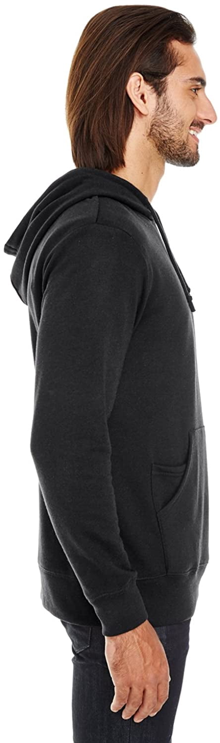 Unisex Clementine Triblend French Terry Hoodie