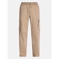 thumbnail image 5 of George Men's Fashion Cargo Pants, Sizes S-2XL, 5 of 5