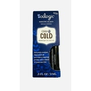 Oilogic Wellness Cough and Cold Relief Essential Oil Roll-On - for Adults and Children 12 Years and Older - Naturally Soothes and Clears Discomfort - 9ml 0.3 fl oz