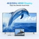 thumbnail image 3 of Adaptador USB C MoKin 9 en 1 con 3 puertos USB HDMI RJ45 100W PD, 3 of 7