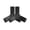 L, variant on YIFAEUX 1 Pair Foot Flippers Fin Keepers Grippers Straps Swimming Snorkeling Scuba Diving Foot Flippers Keeper