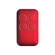 thumbnail image 1 of Moyic Mando a distancia Compatible con Smart Fácil instalación Controlador de canal Abrepuertas electrónico inteligente y resistente para el hogar Electrónica Rojo, 1 of 6