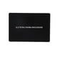 thumbnail image 2 of Carcasa de disco duro de 2,5 pulgadas PCIE3.0 NVME MKey M.2 a U.2 Tarjeta adaptadora SFF8639 Aluminio U2 para SSD, 2 of 14