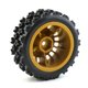 thumbnail image 4 of 4 Uds. NeumáTicos de Rueda de Goma para XV-01 XV01 TA06 TT-01 TT-02 PTG-2 1/10 RC Car Upgrades Parts Accessories,1, 4 of 5