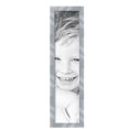 thumbnail image 2 of ArtToFrames 7" x 30" Stainless Steel Picture Frame, 7x30 inch Silver MDF Poster Frame (WOM-5313),  Pack, 2 of 8