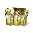 thumbnail image 2 of Mother Earth Products Dehydrated Navy Beans Quart Mylar Jar Triple-Pack, 2 of 6