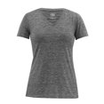 thumbnail image 6 of Athletic Works Women's Core Active Short Sleeve V-Neck T-Shirt, 6 of 7