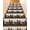Brown, variant on Stair Treads for Wooden Steps, Forest Elk Peel and Stick Stair Treads with Adhesive, Rustic Nature Tree Retro Deer Silhouette Non Slip Indoor Stairs Runner Rugs Mats for Elders Dogs 8"x30"4PCS
