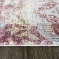 thumbnail image 2 of Luxe Weavers Traditional Oriental Multi 2x3 Area Rug, Medium Pile Carpet, 2 of 9