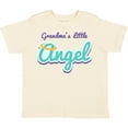thumbnail image 3 of Inktastic Grandma's Little Angel Boys or Girls Toddler T-Shirt, 3 of 5