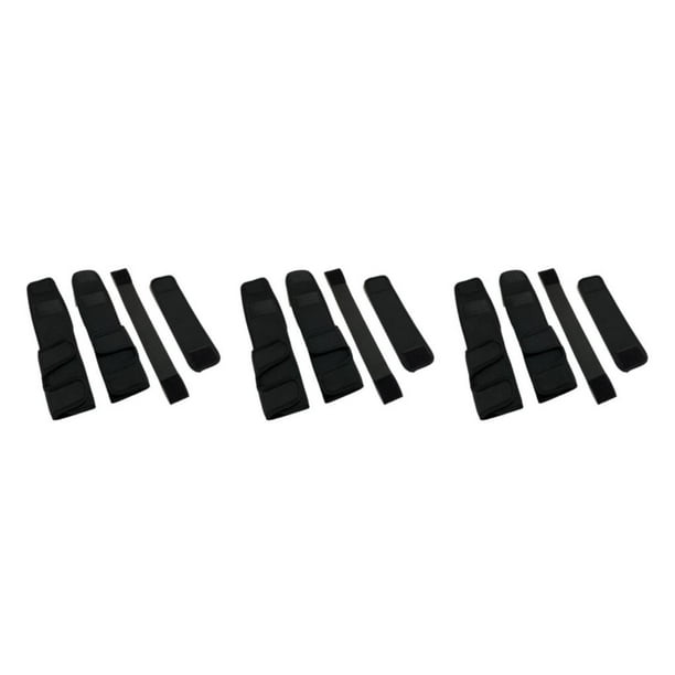 Billuyoard Protector de codo para perro confiable Protector de codo cómodo y seguro para mascotas Hombro antibacteriano Negro S Type1 NO1