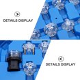 thumbnail image 3 of Raindrops Automotive Electrical Test Light Fuel Injector Testing Kit 1 Set Blue, 3 of 8