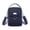 C-2C-clearacne, variant on Women Crossbody Bag Multi Compartment Cell Phone Purse 5.91x2.4x7.9in Nylon Messenger Bag with Adjustable Shoulder Strap Casual Daily Travel