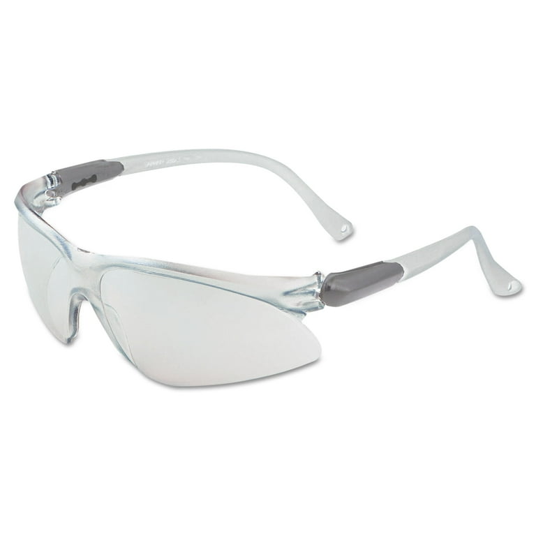 V20 VISIO Safety Eyewear, Clear Lens, FogGard Plus V20 VISIO Safety Eyewear, Clear Lens, FogGard Plus